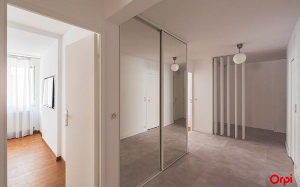 Appartement à vendre    5 pièces • 95,50 m2 Reims