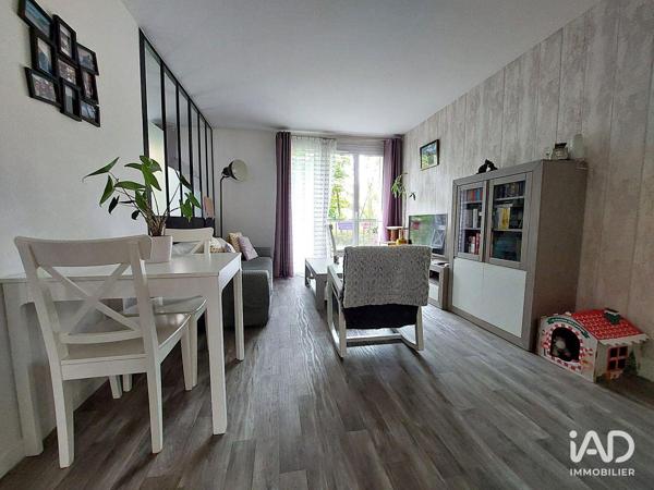Appartement à vendre 3 pièces 57 m² Herblay-sur-Seine