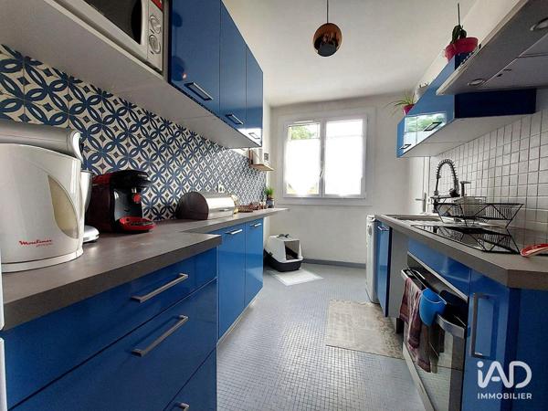 Appartement à vendre 3 pièces 57 m² Herblay-sur-Seine