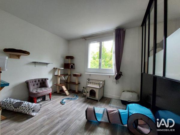 Appartement à vendre 3 pièces 57 m² Herblay-sur-Seine