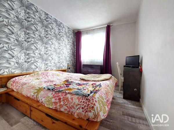 Appartement à vendre 3 pièces 57 m² Herblay-sur-Seine