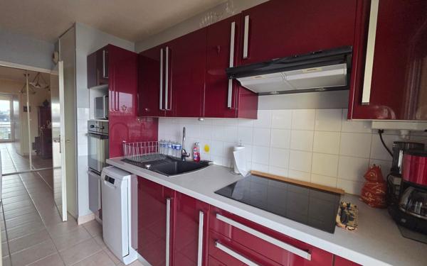 Appartement à vendre    4 pièces • 76,50 m2 Choisy-le-Roi