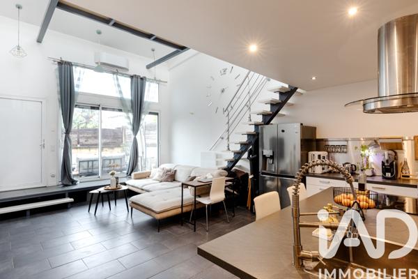 Appartement à vendre 3 pièces 68,85 m² Argenteuil