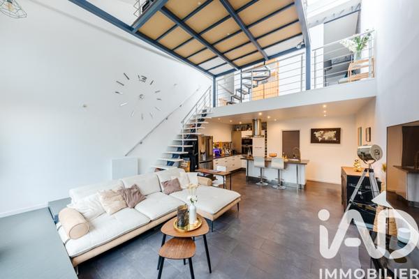 Appartement à vendre 3 pièces 68,85 m² Argenteuil