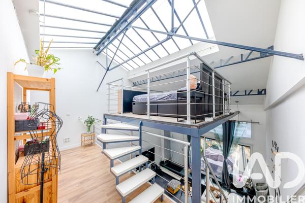 Appartement à vendre 3 pièces 68,85 m² Argenteuil