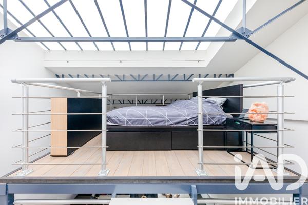 Appartement à vendre 3 pièces 68,85 m² Argenteuil