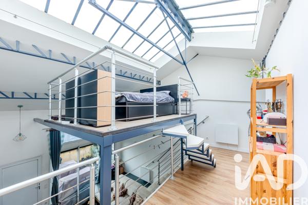 Appartement à vendre 3 pièces 68,85 m² Argenteuil