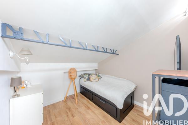 Appartement à vendre 3 pièces 68,85 m² Argenteuil