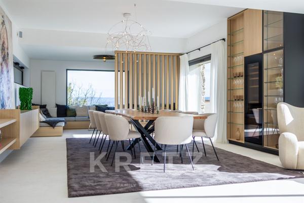 Domaine d'exception vue panoramique sur la Sainte-Victoire au coeur d'un domaine de 6 hectares