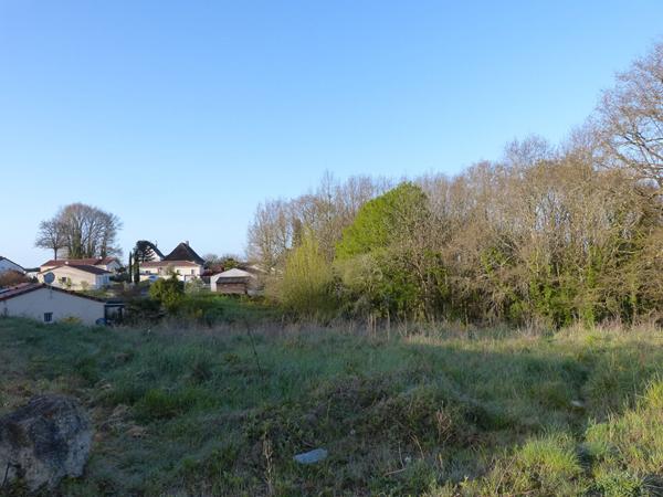 Terrain Champcevinel 1503 m2