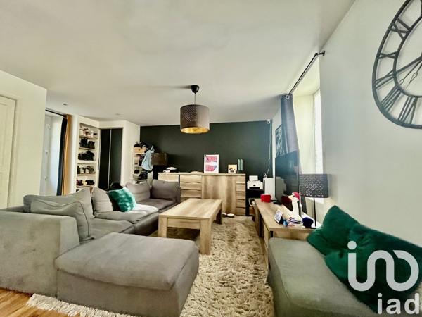 Maison de ville 4 pièces de 147 m² à Concarneau (29900)