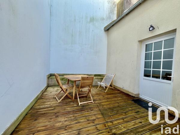 Maison de ville 4 pièces de 147 m² à Concarneau (29900)