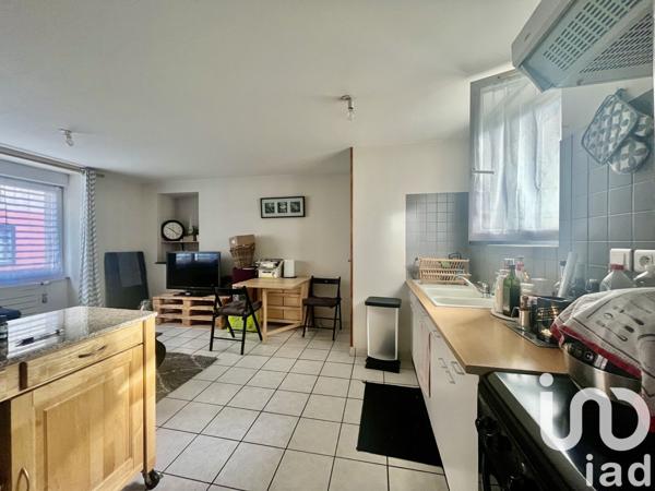 Maison de ville 4 pièces de 147 m² à Concarneau (29900)