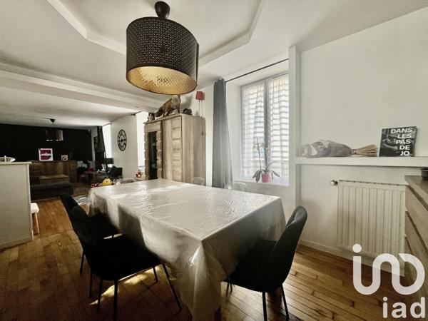 Maison de ville 4 pièces de 147 m² à Concarneau (29900)