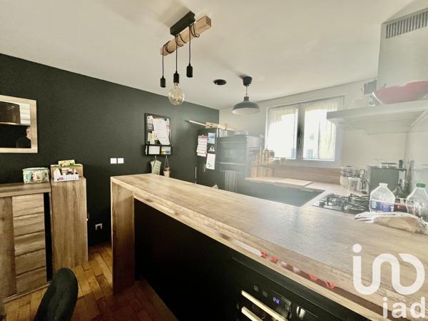 Maison de ville 4 pièces de 147 m² à Concarneau (29900)