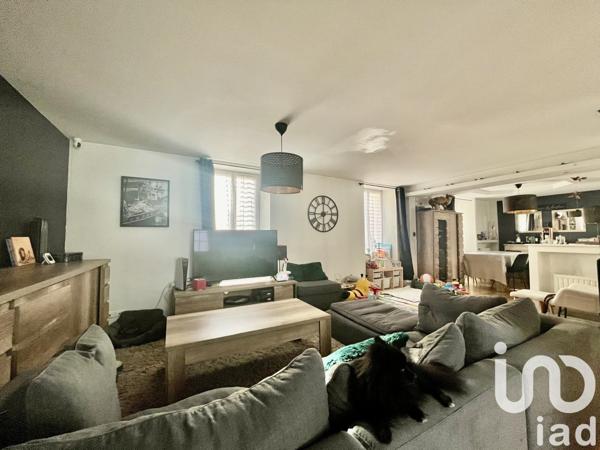 Maison de ville 4 pièces de 147 m² à Concarneau (29900)