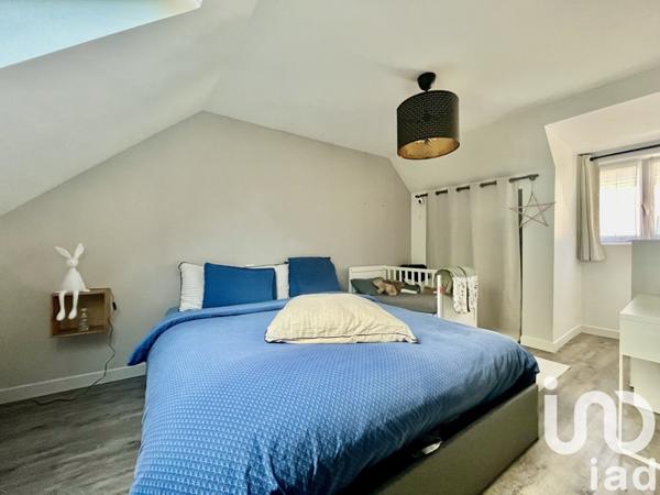 Maison de ville 4 pièces de 147 m² à Concarneau (29900)