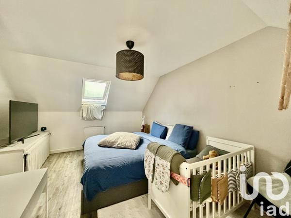 Maison de ville 4 pièces de 147 m² à Concarneau (29900)