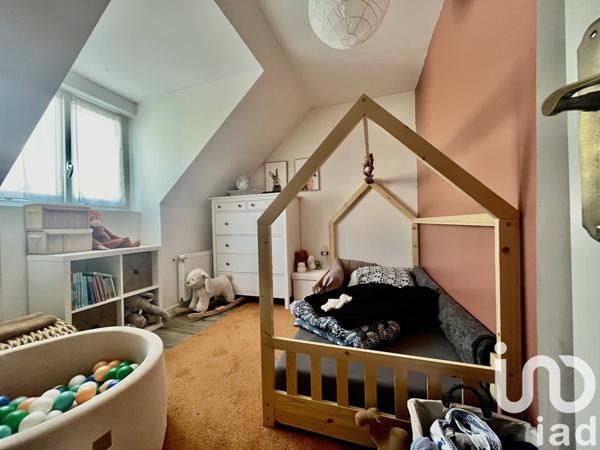 Maison de ville 4 pièces de 147 m² à Concarneau (29900)