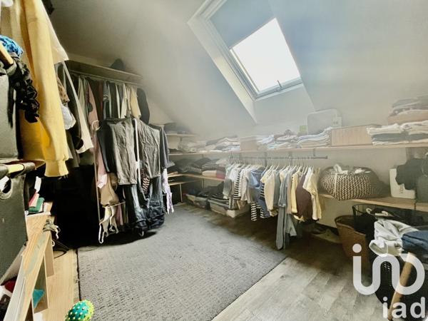 Maison de ville 4 pièces de 147 m² à Concarneau (29900)