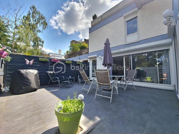 Appartement de 99 m²