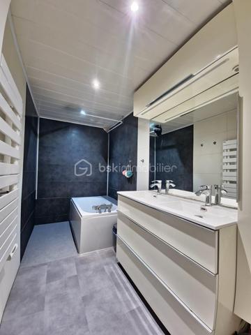 Appartement de 99 m²