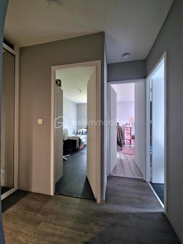 Appartement de 99 m²