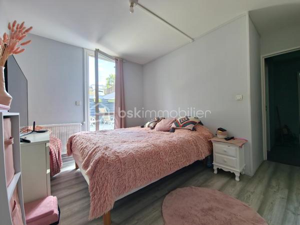 Appartement de 99 m²