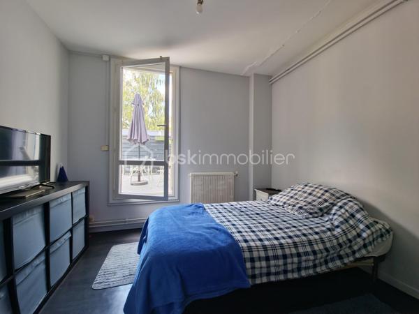 Appartement de 99 m²