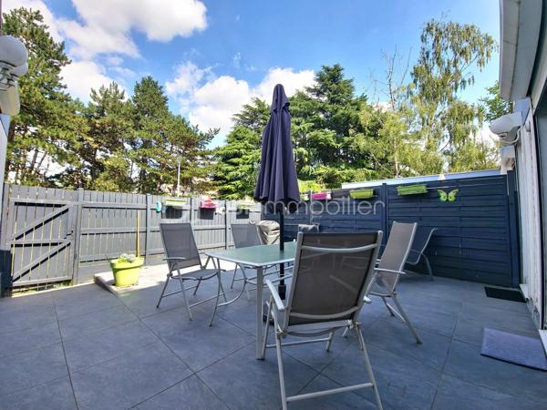 Appartement de 99 m²