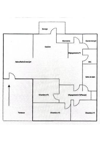 Appartement de 99 m²