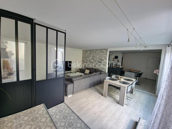 Appartement de 99 m²