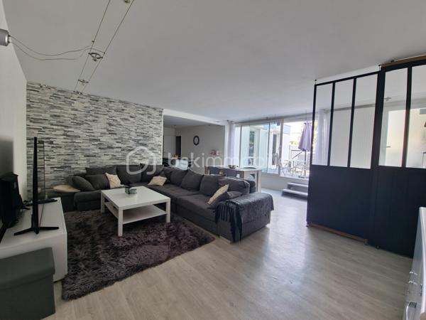 Appartement de 99 m²