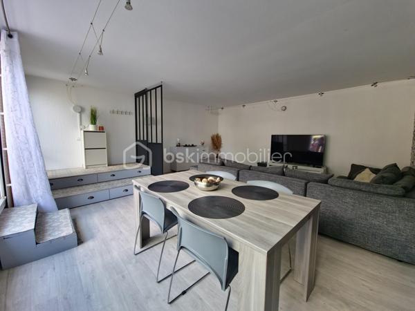 Appartement de 99 m²