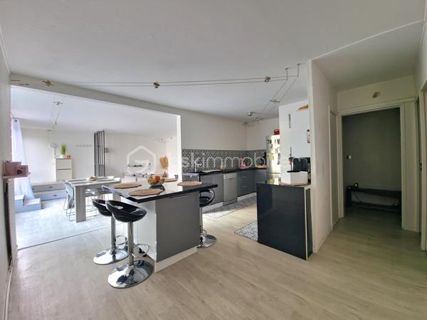 Appartement de 99 m²
