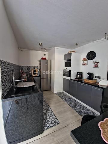 Appartement de 99 m²