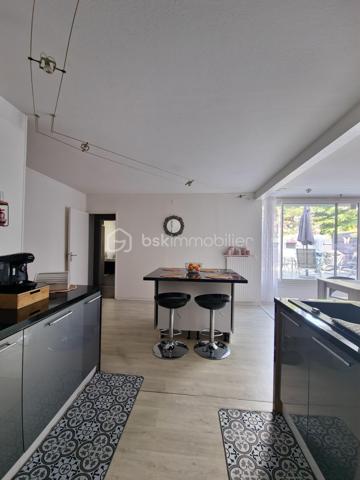 Appartement de 99 m²