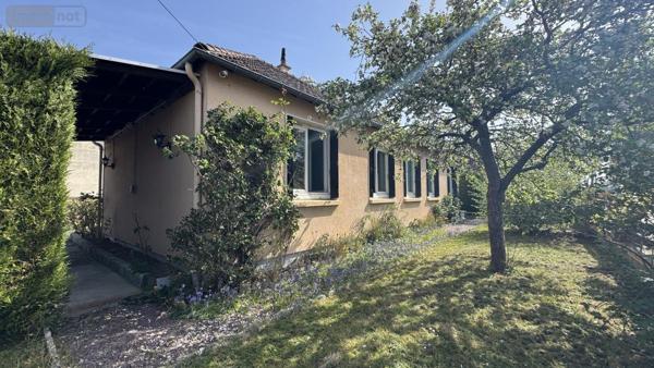 Maison à vendre à Oissel en Seine-Maritime (76350), ref : 76006-49