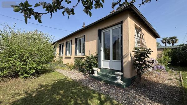 Maison à vendre à Oissel en Seine-Maritime (76350), ref : 76006-49