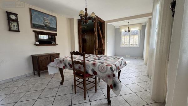 Maison à vendre à Oissel en Seine-Maritime (76350), ref : 76006-49