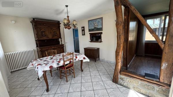 Maison à vendre à Oissel en Seine-Maritime (76350), ref : 76006-49