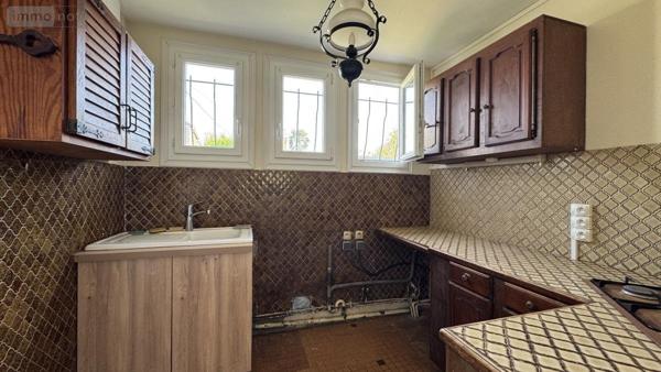 Maison à vendre à Oissel en Seine-Maritime (76350), ref : 76006-49