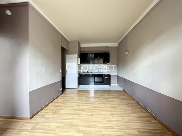 Location appartement Béziers - 2 pièce(s) - 35 m² - 450 €/mois
