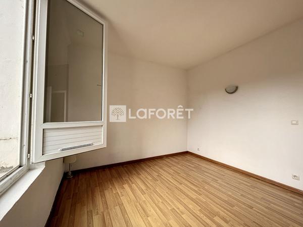 Location appartement Béziers - 2 pièce(s) - 35 m² - 450 €/mois