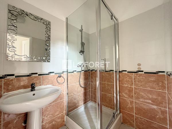 Location appartement Béziers - 2 pièce(s) - 35 m² - 450 €/mois