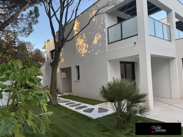 Superbe villa de 177 m² + appartement T2