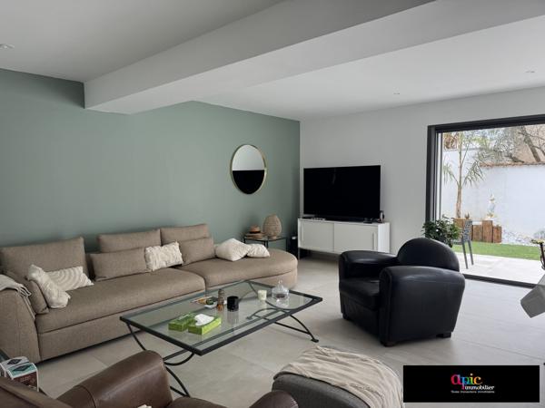 Superbe villa de 177 m² + appartement T2