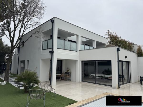 Superbe villa de 177 m² + appartement T2