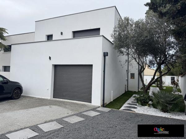 Superbe villa de 177 m² + appartement T2