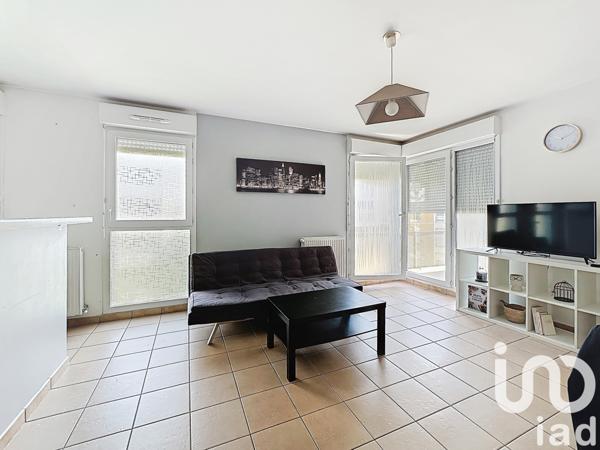 Appartement à vendre 4 pièces 84 m² Bobigny